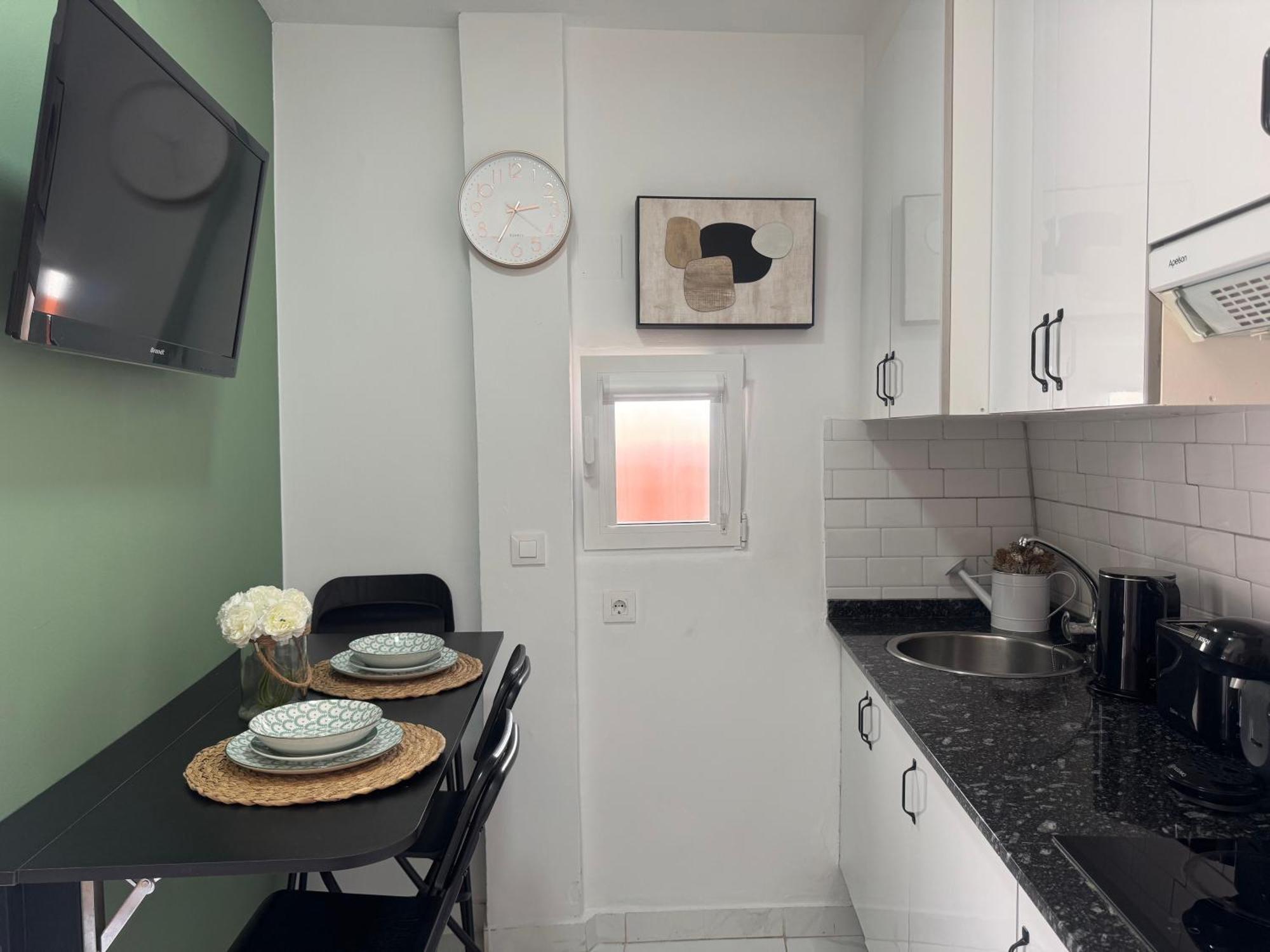 Casa Callao 16 Con Patio Vigo Ngoại thất bức ảnh