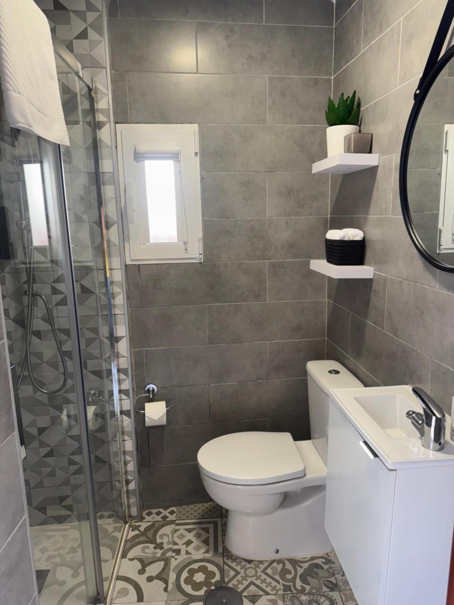Casa Callao 16 Con Patio Vigo Ngoại thất bức ảnh