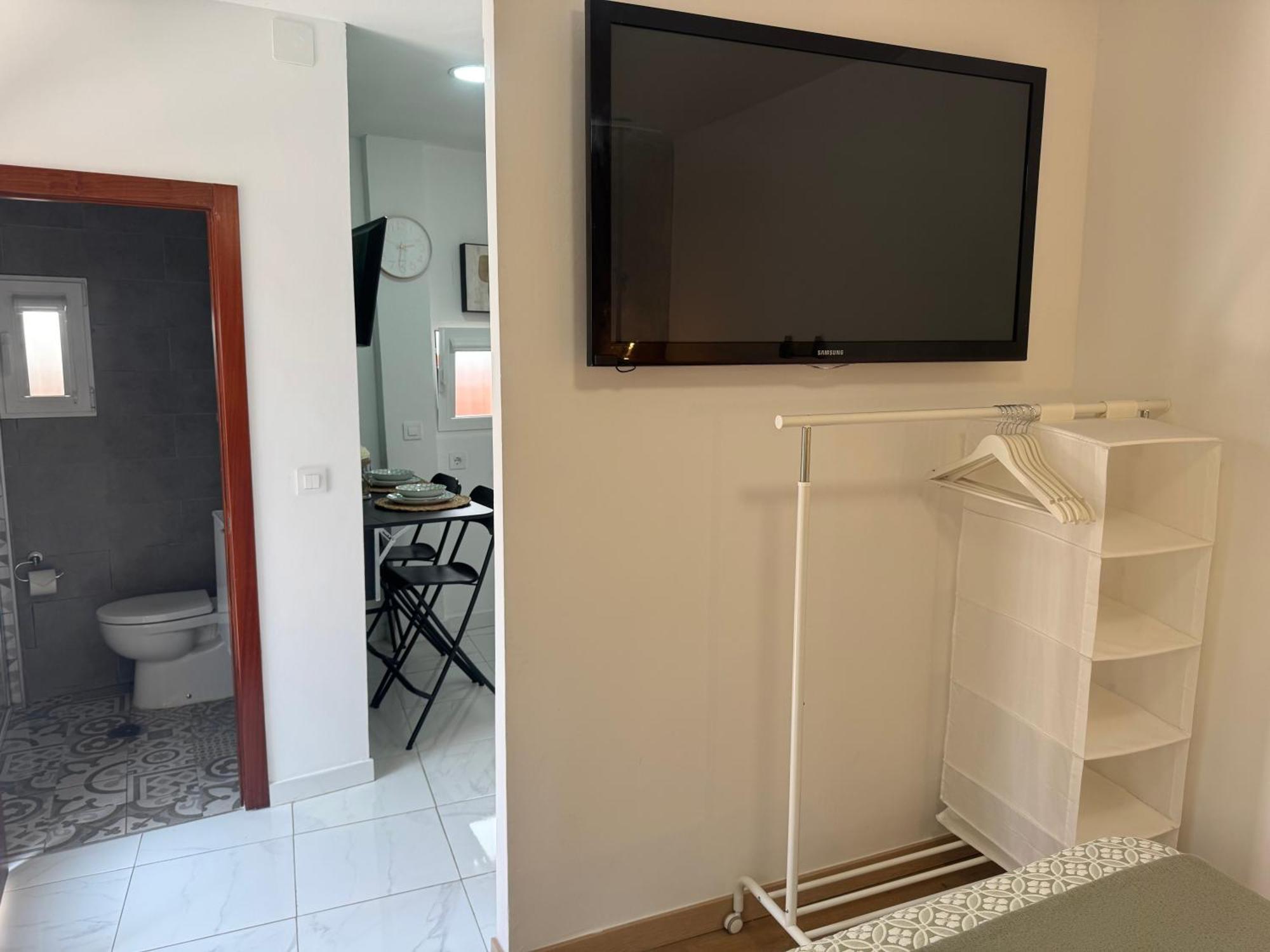 Casa Callao 16 Con Patio Vigo Ngoại thất bức ảnh